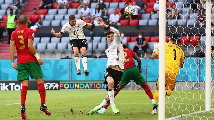 Video Highlight Bồ Đào Nha vs Đức, bảng F EURO 2021