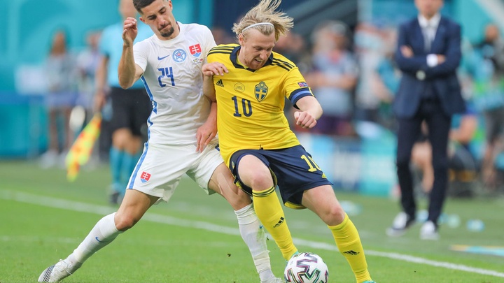 Link xem trực tiếp Thụy Điển vs Ba Lan, bóng đá EURO 2021