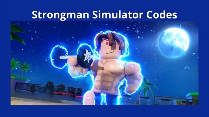 Roblox: Strongman Simulator Codes