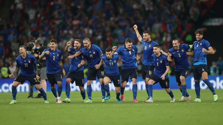 Tỷ Số Anh Vs Ý Hôm Nay Trực Tuyến, Chung Kết Euro 2021