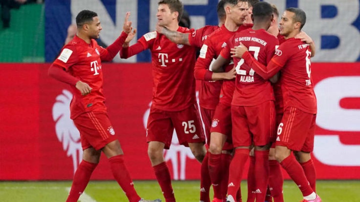 Đội hình Bayern Munich 2021/2022: Danh sách, số áo cầu thủ chi tiết
