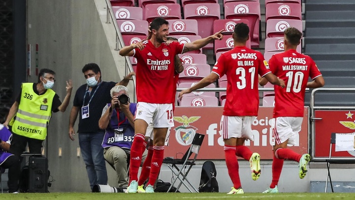 Lịch trực tiếp Bóng đá TV hôm nay 18/8: Benfica vs PSV
