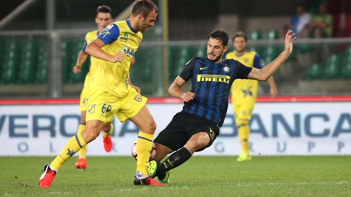 Lịch trực tiếp Bóng đá TV hôm nay 27/8: Verona vs Inter Milan