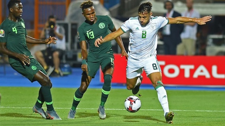 Trực tiếp Nigeria vs Liberia, vòng loại World Cup 2022