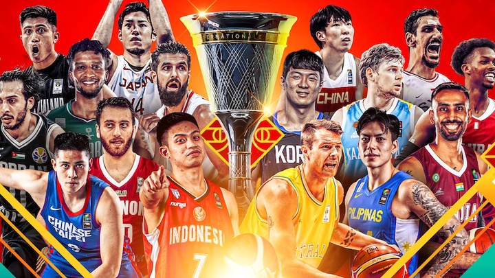 Xác định 16 Quốc Gia Tham Dự FIBA Asia Cup 2021, Đông Nam Á Góp Mặt 2 ...