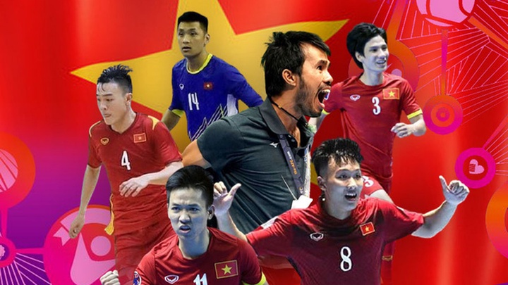 Xem trực tiếp futsal World Cup 2021 ở đâu, kênh nào?