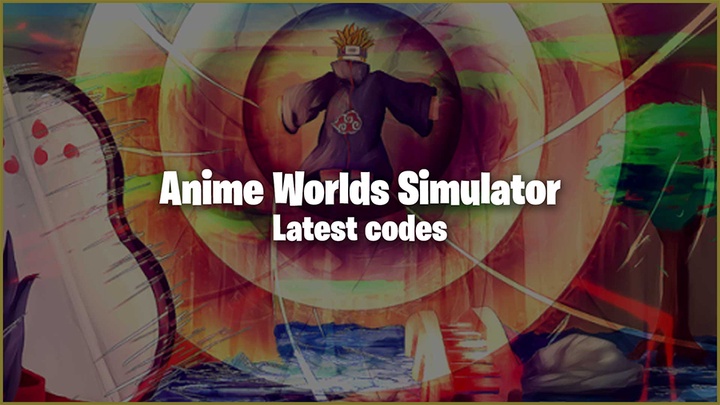 Anime World Codes Update August 2023  Try Hard Guides