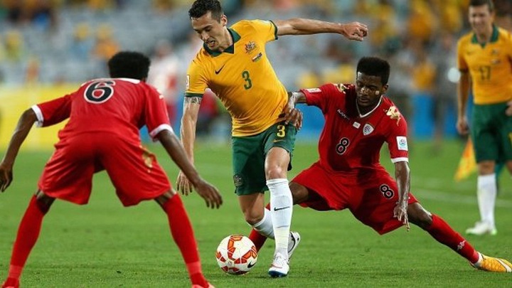 Nhận định, soi kèo Australia vs Oman, 1h30 ngày 8/10 VL World Cup