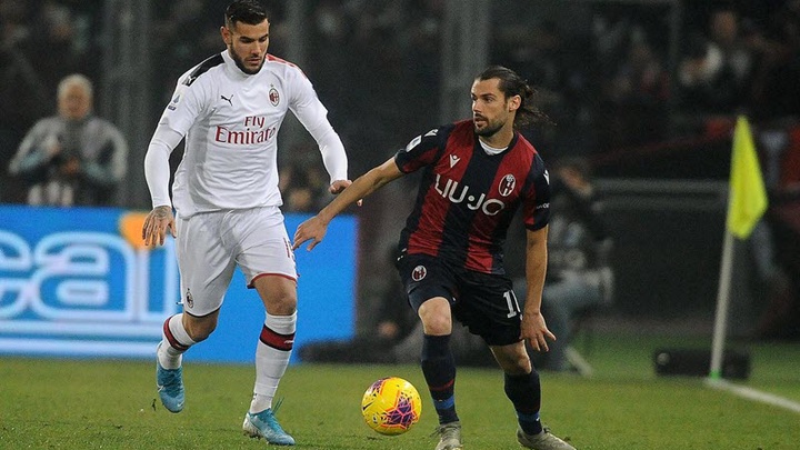 Nhận định Bologna Vs AC Milan: Duy Trì Mạch Bất Bại