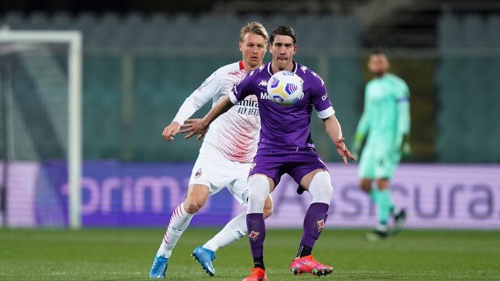 Nhận định Fiorentina Vs AC Milan: Mất Tập Trung