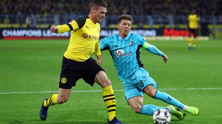 Nhận định Dortmund Vs Freiburg: Thu Hẹp Khoảng Cách