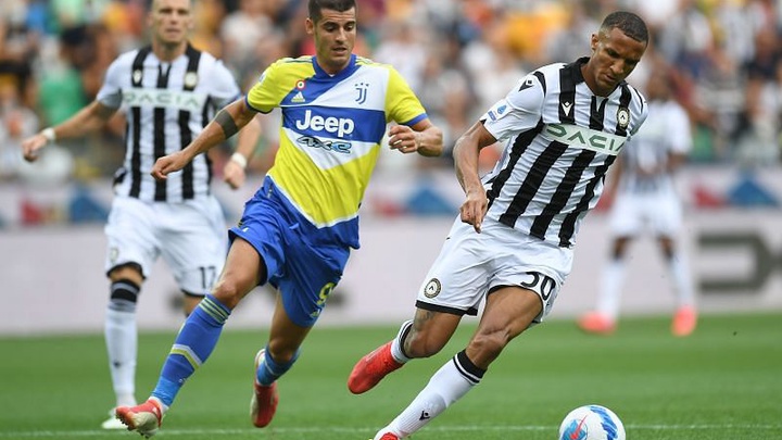 Nhận định Juventus vs Udinese: Chen chân vào top 4