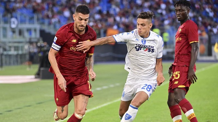 Prediksi Lengkap Liga Italia 2024-2025 Roma vs Empoli