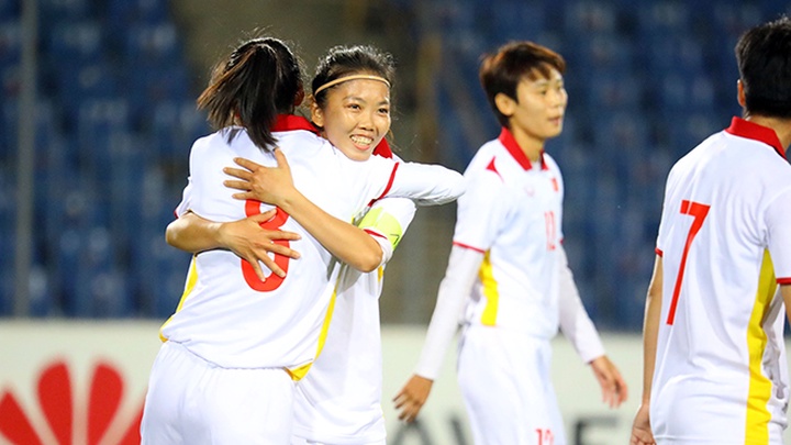 VTV5, VTV6 trực tiếp bóng đá nữ Việt Nam vs Nhật Bản hôm nay 24/1