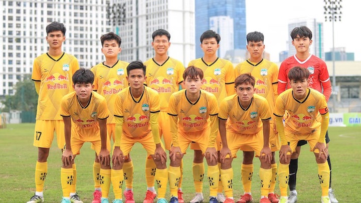 Lịch thi đấu U19 Quốc gia Việt Nam 2022 hôm nay mới nhất