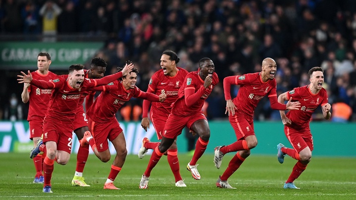 Kết quả Chelsea 0-0 Liverpool (Pen: 10-11): Loạt đấu súng điên rồ!