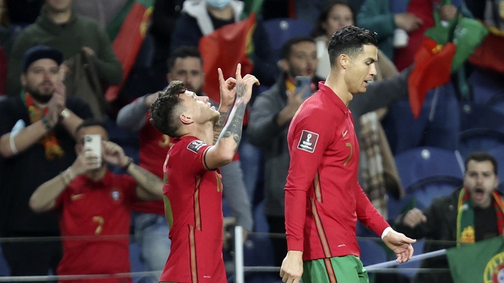 Lịch thi đấu play-off World Cup 2022 châu Âu: Italia lỡ hẹn Bồ Đào Nha