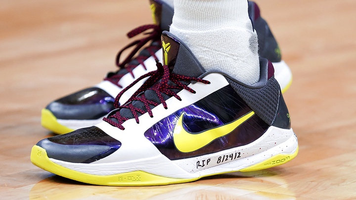 Gia Đình Kobe Bryant Đạt Thỏa Thuận Với Nike: Dòng Giày Protro Sẽ Tiếp Tục  Tái Xuất