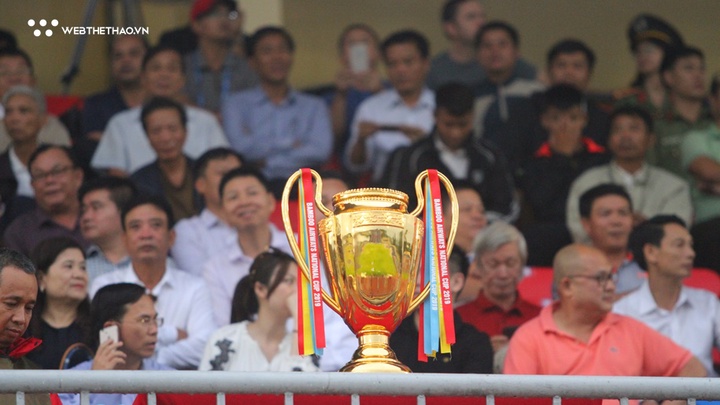 Đội vô địch Cúp QG sẽ đại diện Việt Nam dự AFC Cup 2023