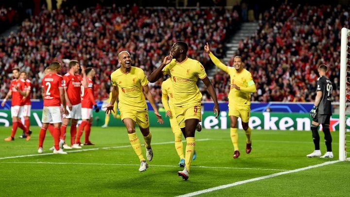 Link xem trực tiếp bóng đá Champions League 2022 hôm nay