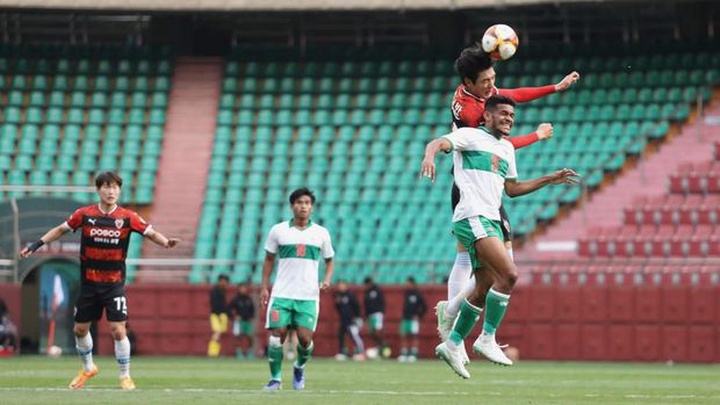 Thua đội Hạng 2 Hàn Quốc, HLV Shin Tae Yong Nói: “U23 Indonesia Sa Sút ...