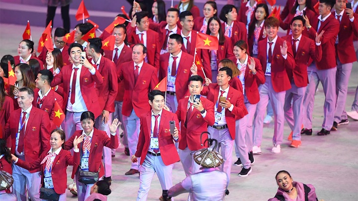 Lễ khai mạc SEA Games 31 diễn ra lúc mấy giờ hôm nay 12/5?