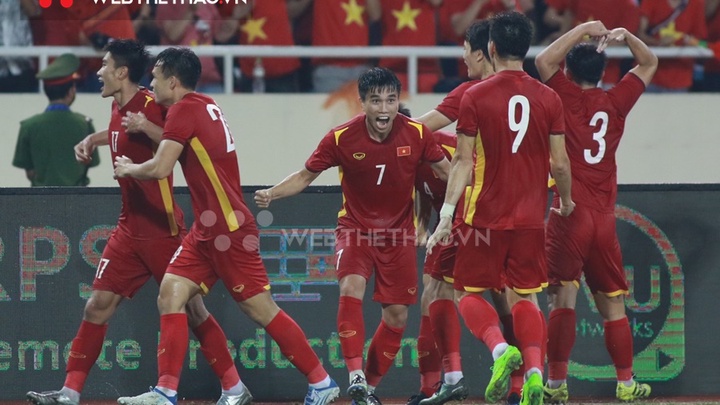 Lịch thi đấu U23 châu Á 2022 hôm nay - LTĐ U23 Việt Nam mới nhất