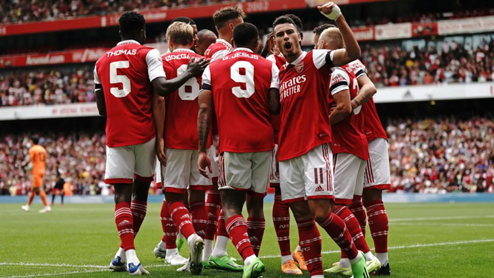 Arsenal vs Brighton tin tức hình ảnh video bình luận