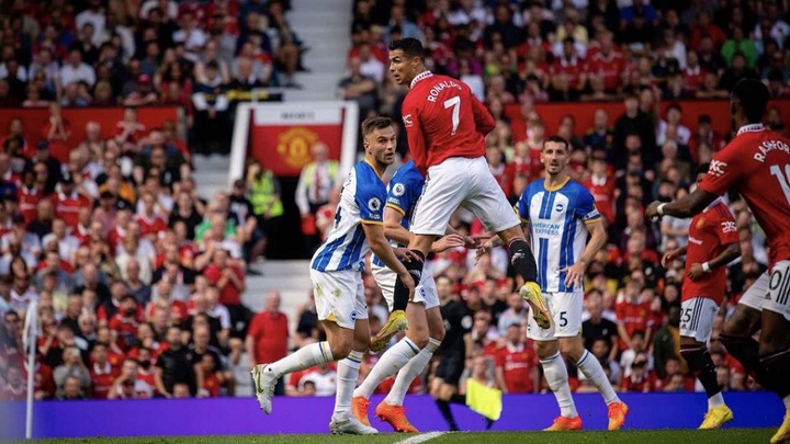 Kết quả MU 1-2 Brighton: Khởi đầu thất vọng - Webthethao.vn
