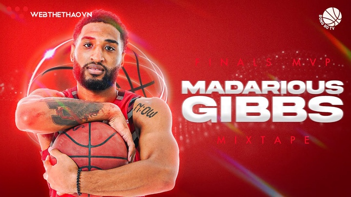 Madarious Gibbs Mixtape VBA 2022