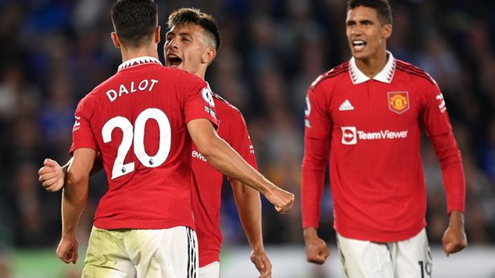 Varane và Martinez có thể ngăn Haaland ở derby Man City vs MU?