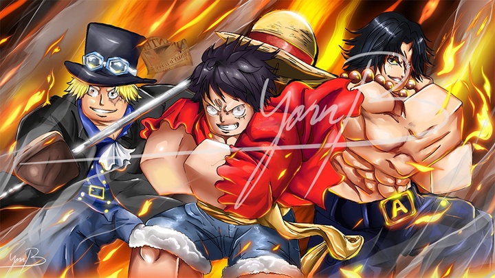 Code Project One Piece mới nhất tháng 5/2021