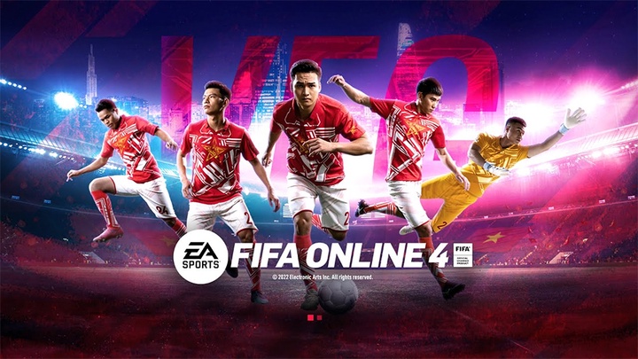 FIFA Online 4 Việt Nam  CHÍNH THỨC VIETNAM BEST TẬP HỢP SIÊU ĐỘI HÌNH   CHINH PHỤC ĐỈNH CAO MỚI