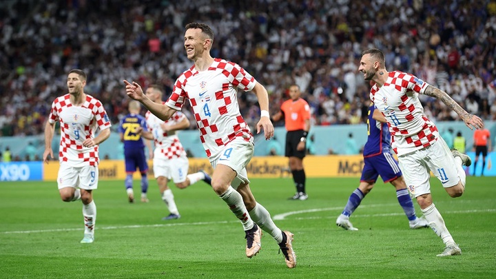 Perisic sánh ngang Ronaldo và Messi ở World Cup