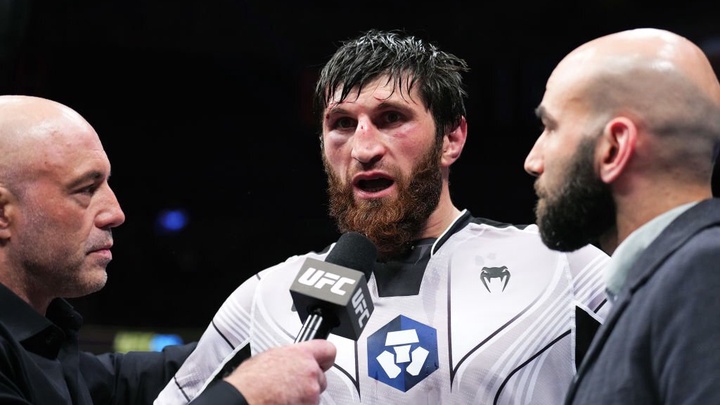 Magomed Ankalaev công khai chỉ trích giám định UFC 282: TỒI TỆ