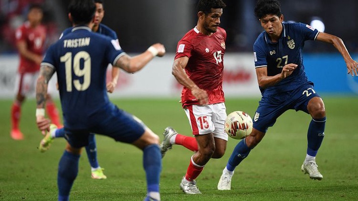 Tỷ lệ kèo Indonesia vs Thái Lan, AFF Cup 2022, 16h30 ngày 29/12
