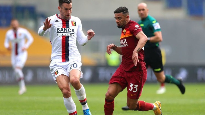 Nhận định, soi kèo AS Roma vs Genoa: Bày sói giành vé