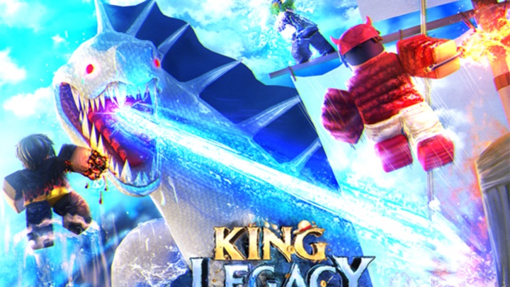 Code King Piece (King Legacy) cập nhật mới nhất tháng 4/2023