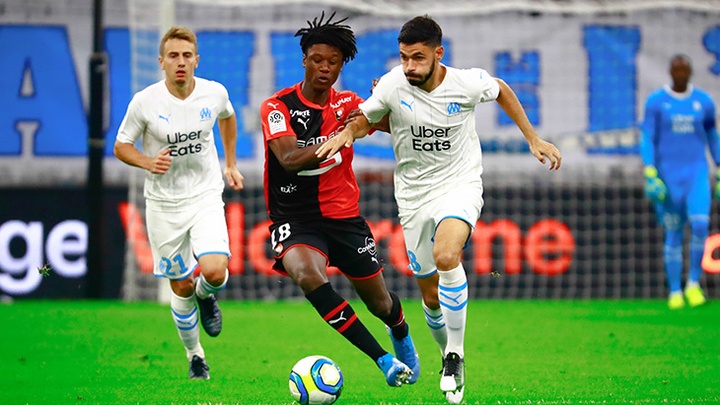 Marseille vs Rennes, 02h00 ngày 18/05