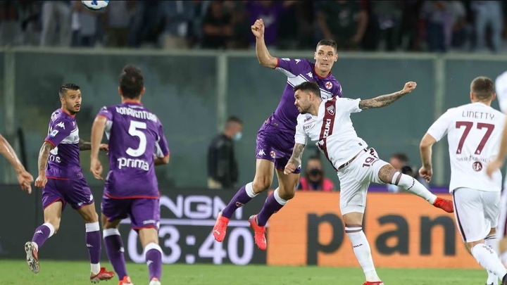 Tỷ Lệ Kèo Trận Fiorentina Vs Torino, Coppa Italia, 0h Ngày 2/2