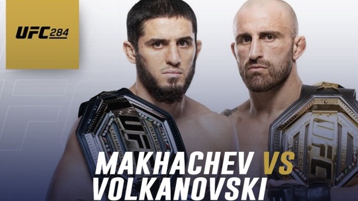 Lịch Thi Đấu Ufc 284: Islam Makhachev Vs Alexander Volkanovski