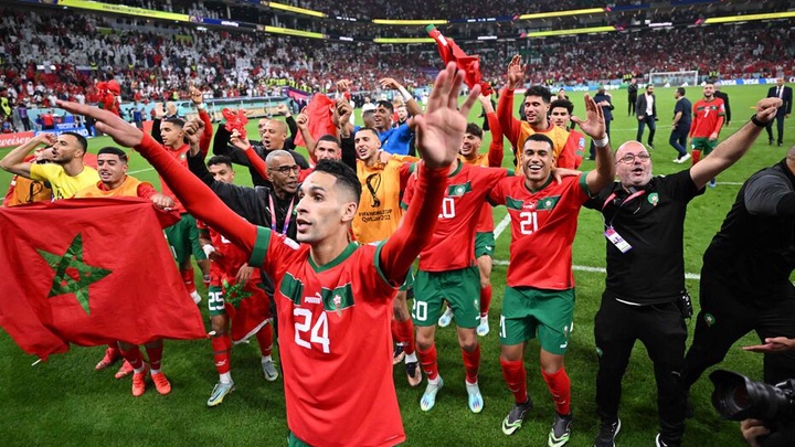 Ma-rốc tham gia đăng cai World Cup 2030 cùng 2 quốc gia châu Âu