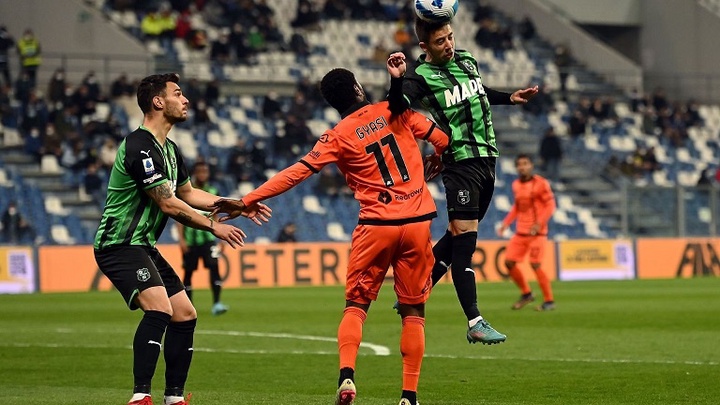 Nhận định Sassuolo Vs Spezia: Khách Có điểm