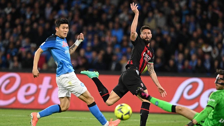 Nhận định AC Milan vs Napoli: Đại náo San Siro