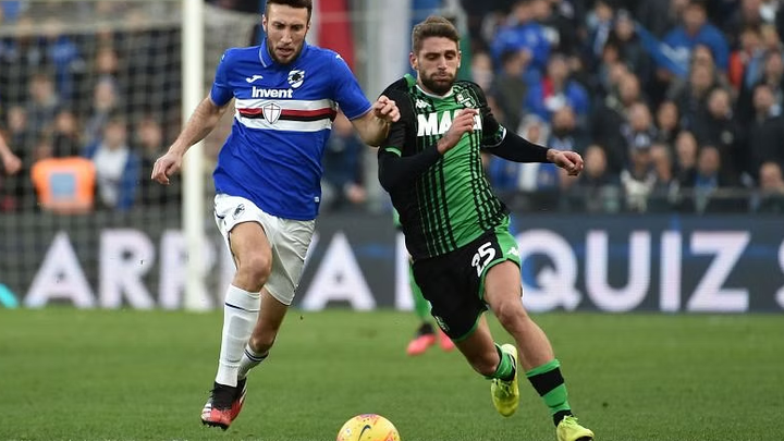 Nhận định Sampdoria Vs Sassuolo: Vớt Vát Thể Diện