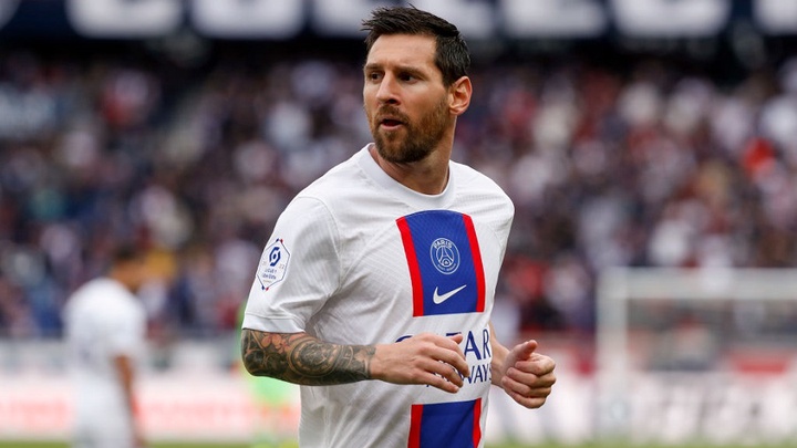 Chính thức: Messi sẽ chơi trận đấu cuối cùng với PSG