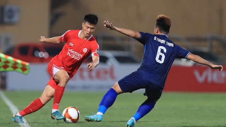 Lịch thi đấu bóng đá V.League 2023 hôm nay: Siêu sao ĐT Việt Nam tỏa sáng, bảng xếp hạng có biến?