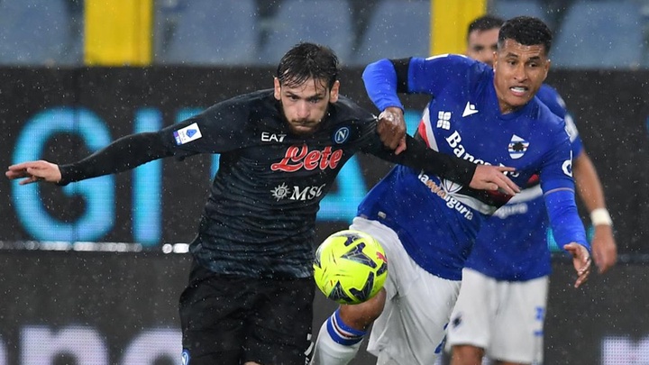 Nhận định Napoli vs Sampdoria: Một trời một vực