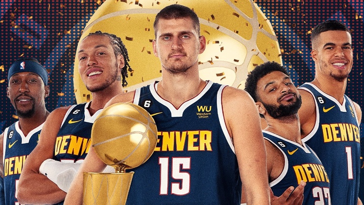 Kết Quả Nba Finals 2023 Denver Nuggets Lần đầu Vô địch Sau 47 Năm Chờ đợi 0334