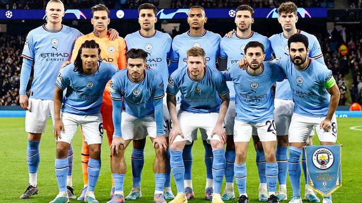 Manchester City FC  Wikipedia tiếng Việt